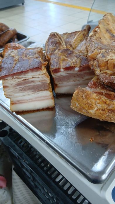 Продам мясо свинины из деревни