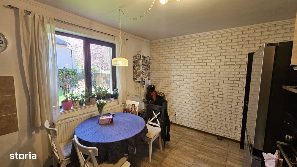 Vilă cu 4 camere Chiajna (Militari Residence / Metro) – ocazie rara