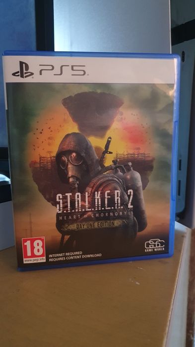 Сталкер сердце чернобыля