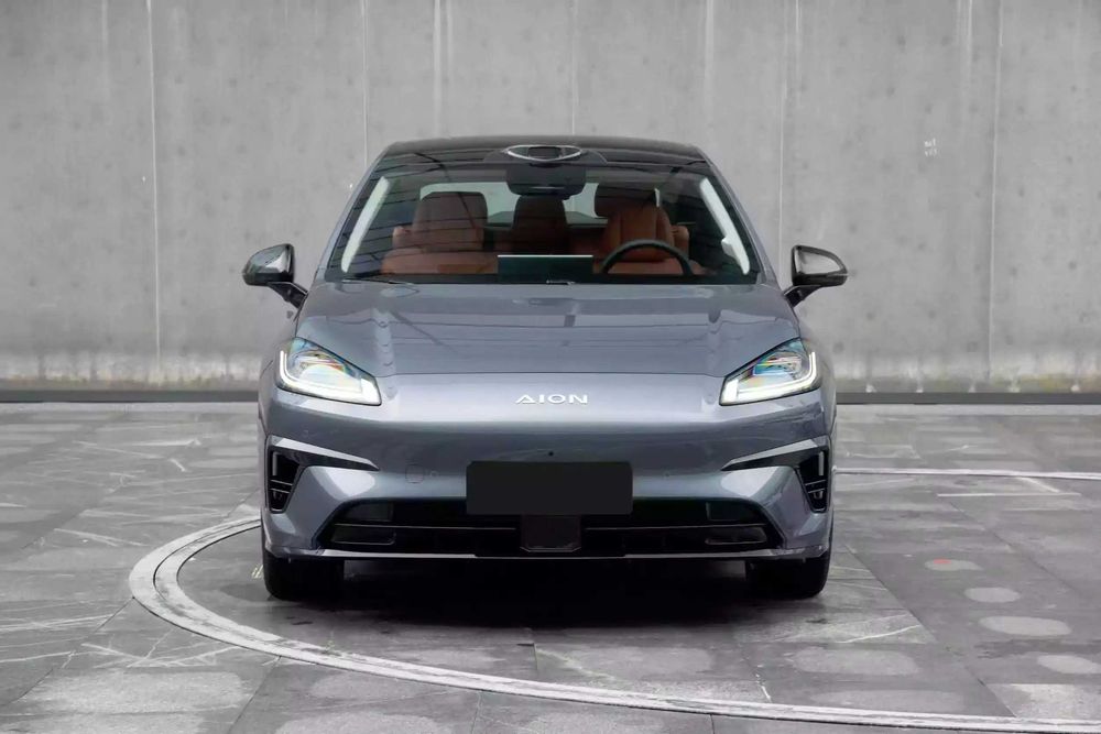 Gac Aion RT 520 km Lidar