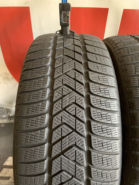 235 50 19, Зимни гуми, Pirelli ScorpionWinter, 2 броя
