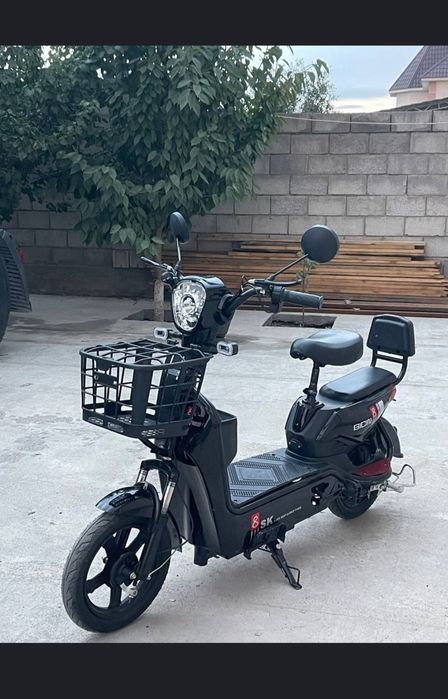 Продаю Эска 8 новый