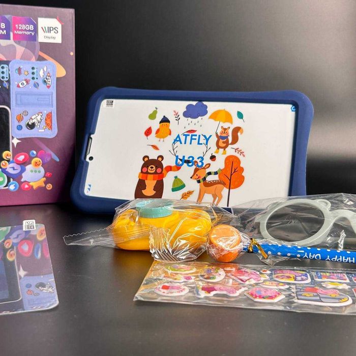 Детский планшет: ATFLY U33