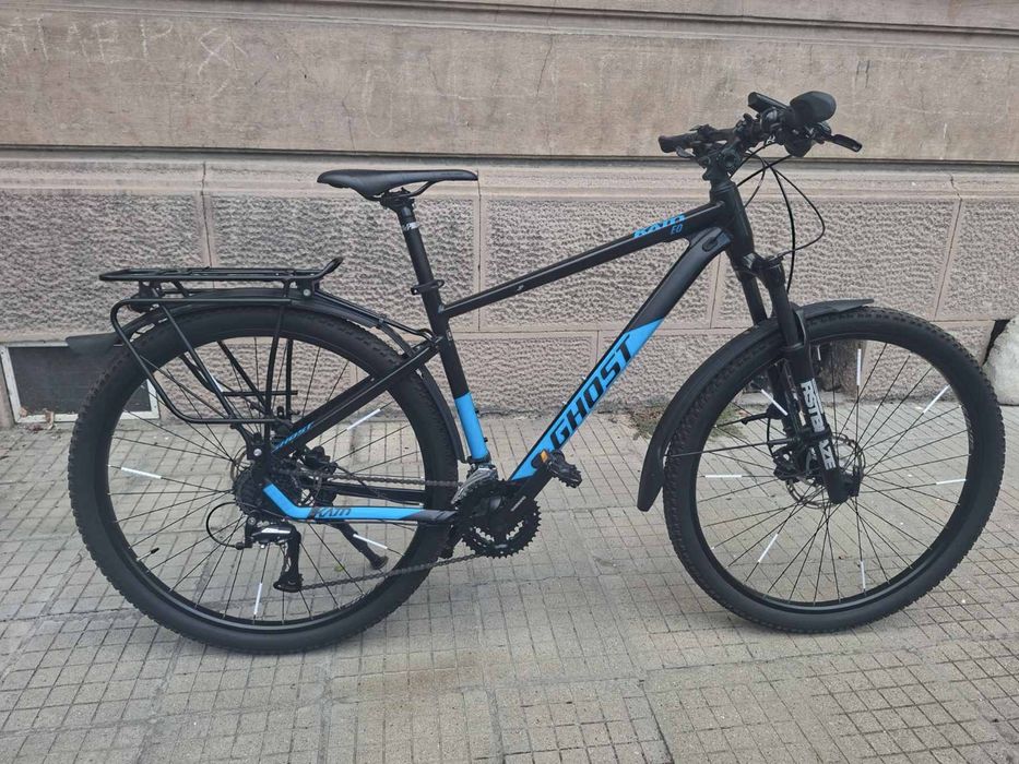 Велосипед Ghost Kato EQ 29”