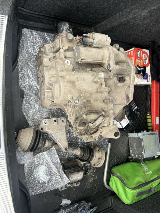 Продам коробку DSG 7