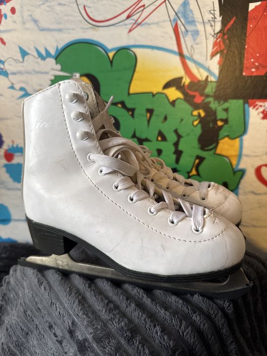 Коньки для девочки