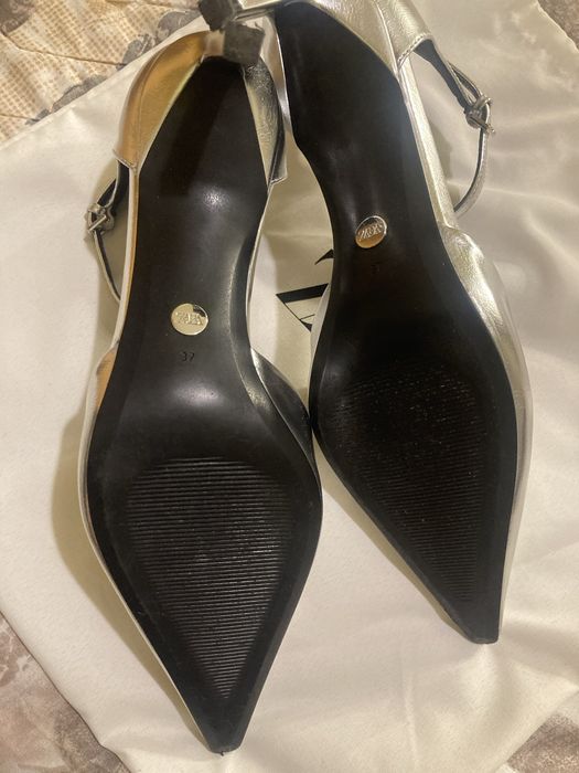 Обувки на Zara 37 размер