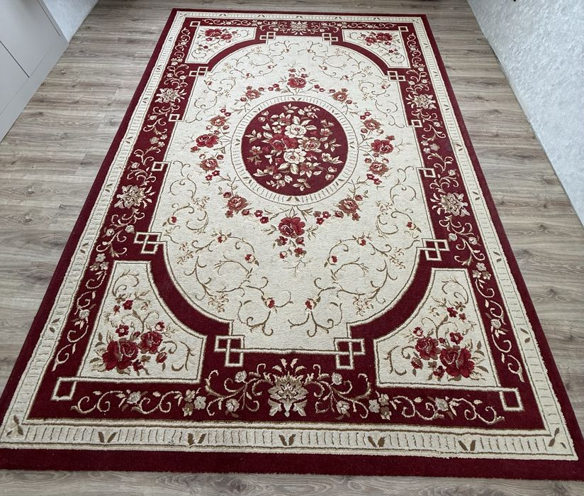 Турецкий кілем 2,5*3,5 размер.