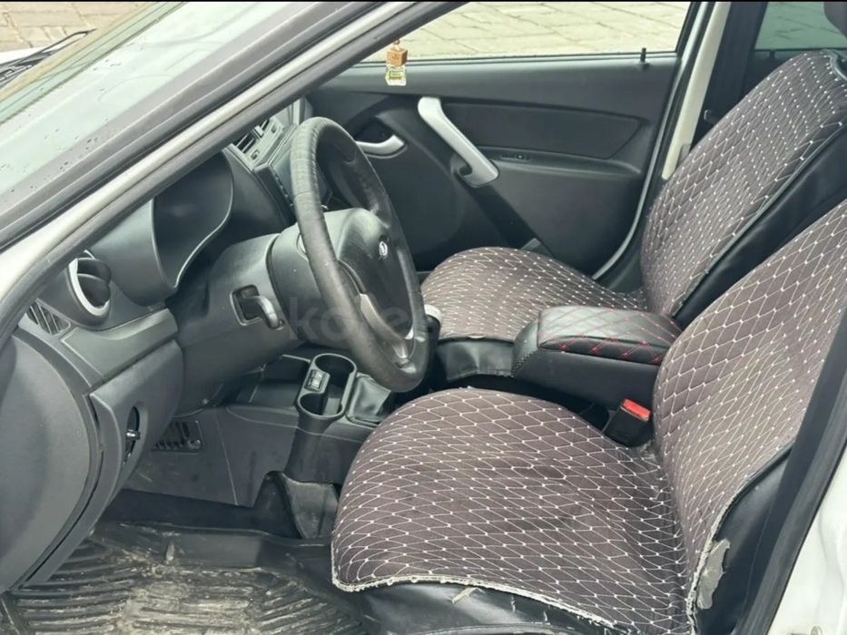 Гранта 2190, 2018жыл.