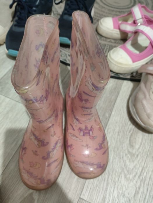 Обувь для девочек