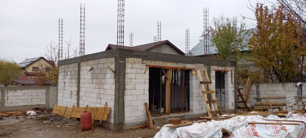 Meseriasi construcții