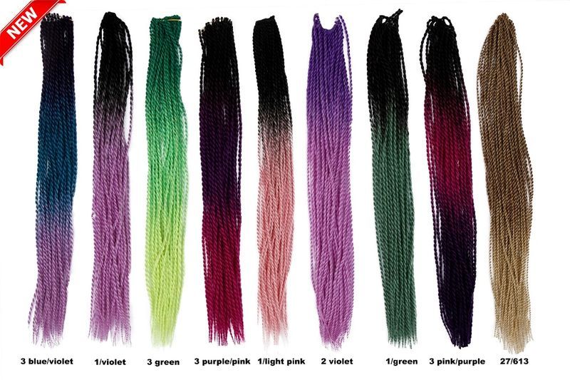 Голяма Промоция на Омбре канекалон - 50 % Намаление!