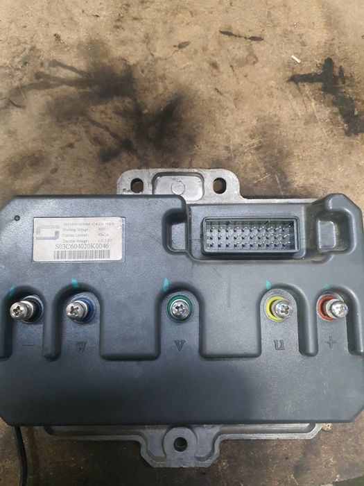 Controller super soco ts, tsx, tc.