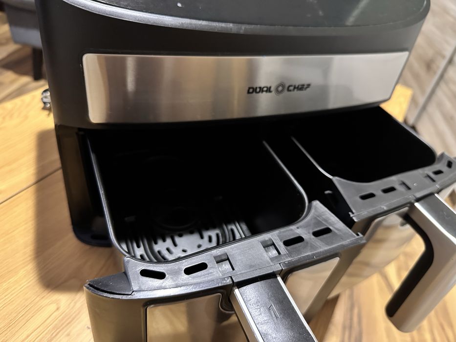 Air Fryer Dual Chef 2 cuve