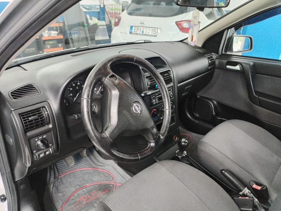OPEL Astra 2007 — imagine 5