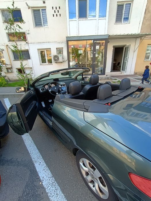 Schimb Peugeot 307cc