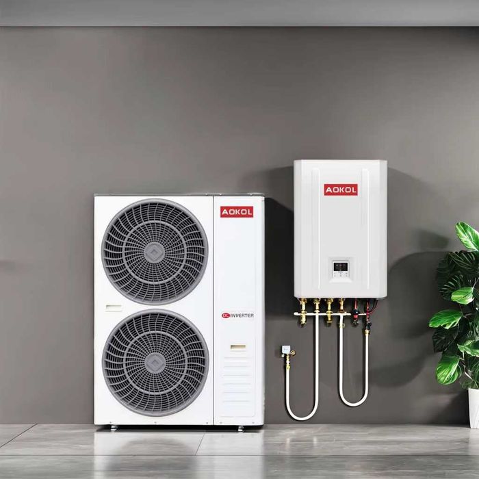 Тепловые Насосы оригинал +Доставка установка