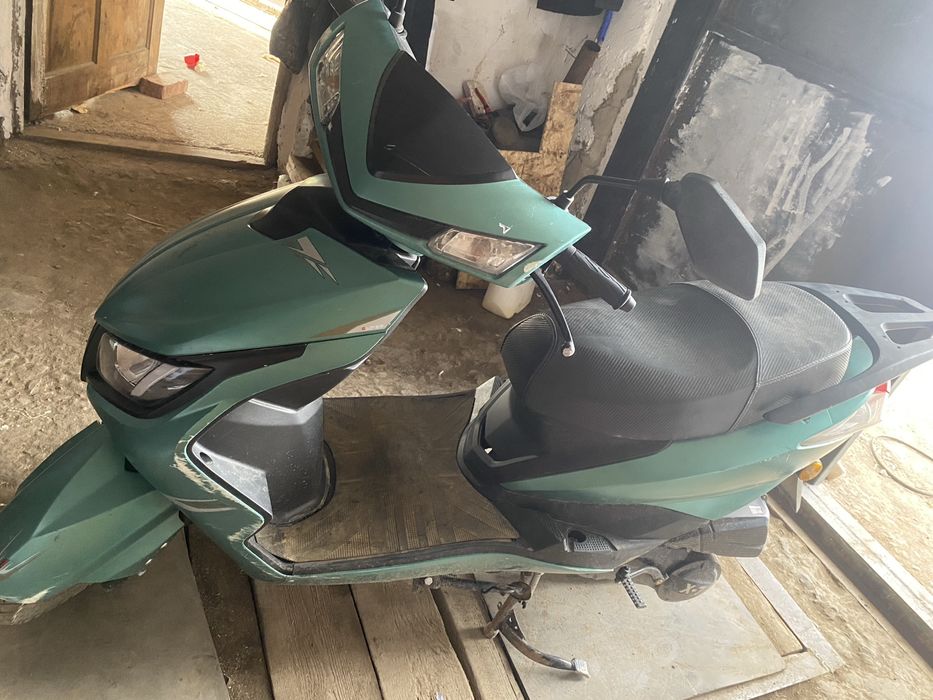 Скутер М8 Мотор Х7