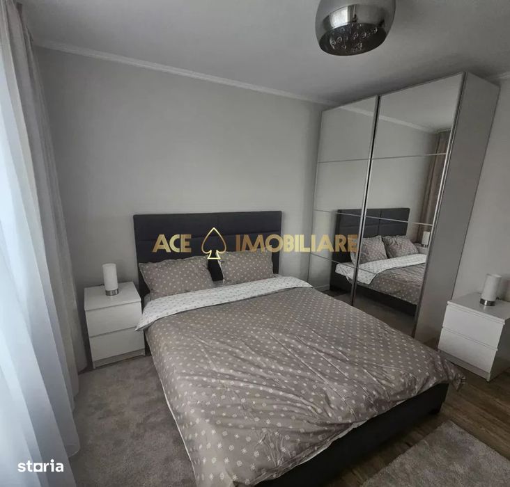 2 Camere de inchiriat | Gara de Nord | Metrou | Renovat