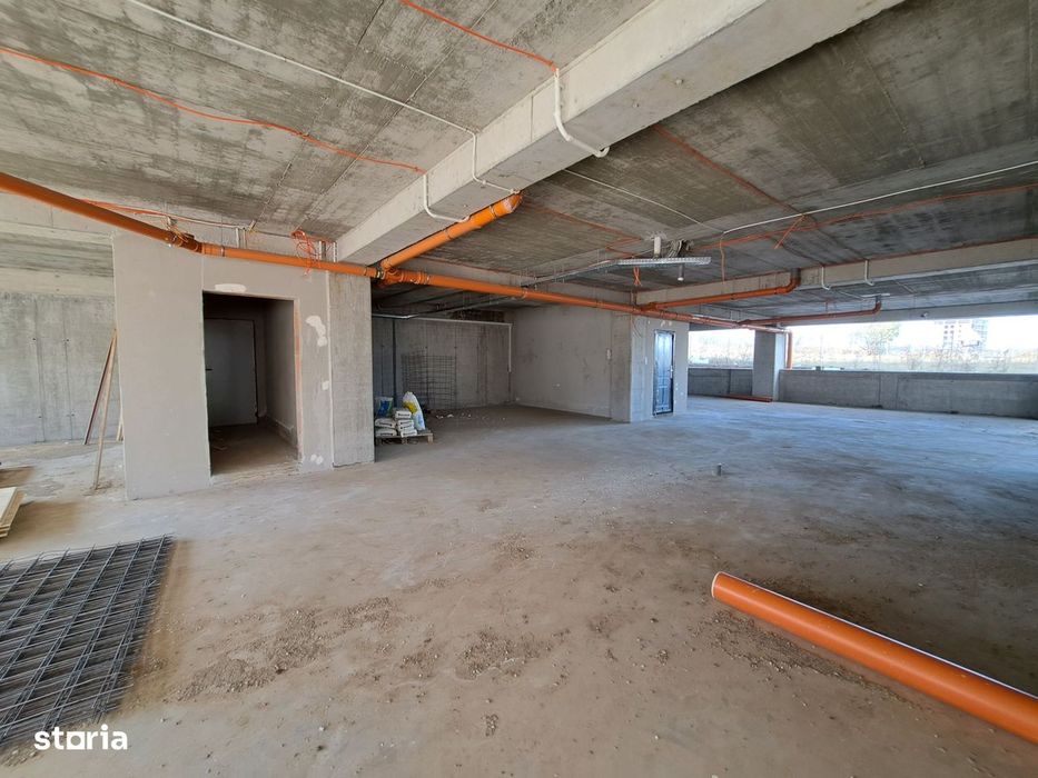 Apartament 3 camere Sibiu - bloc cu lift, parcare subterana