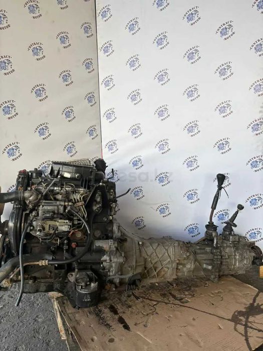 RF двигатель 2.0 Turbo Kia Sportage Mazda Bongo