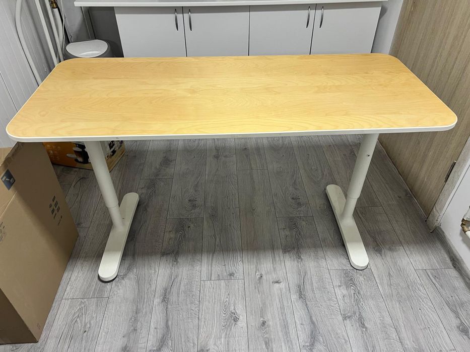 Ikea birou bekant scaun flintan