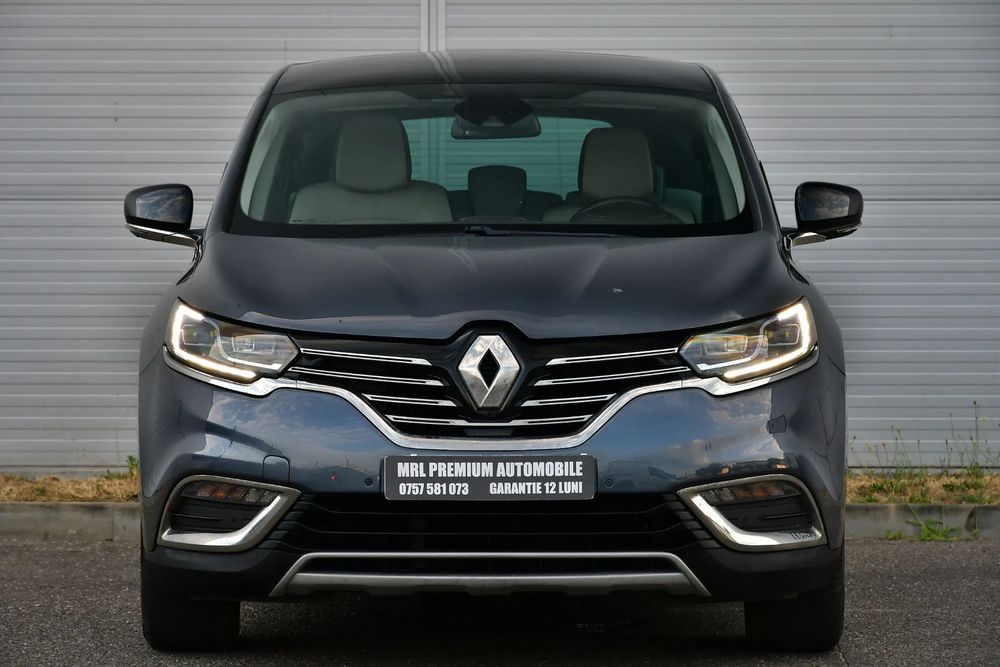 Renault Espace Intens Paris 7 Locuri