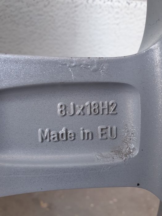 Джанти RONAL G. за VOLVO FORD PEUGEOT Citroen R18 5x108 ET45 8J