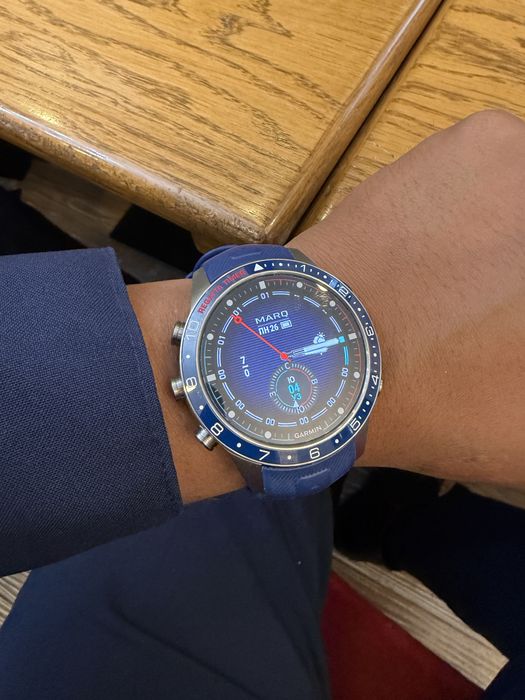 Garmin Marq Captain Gen2