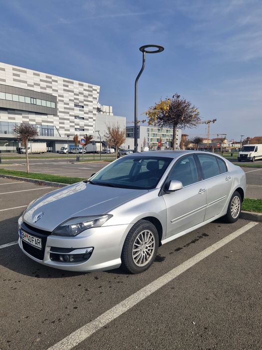 Renault Laguna 3 Facelift 1.5 DCI 2011