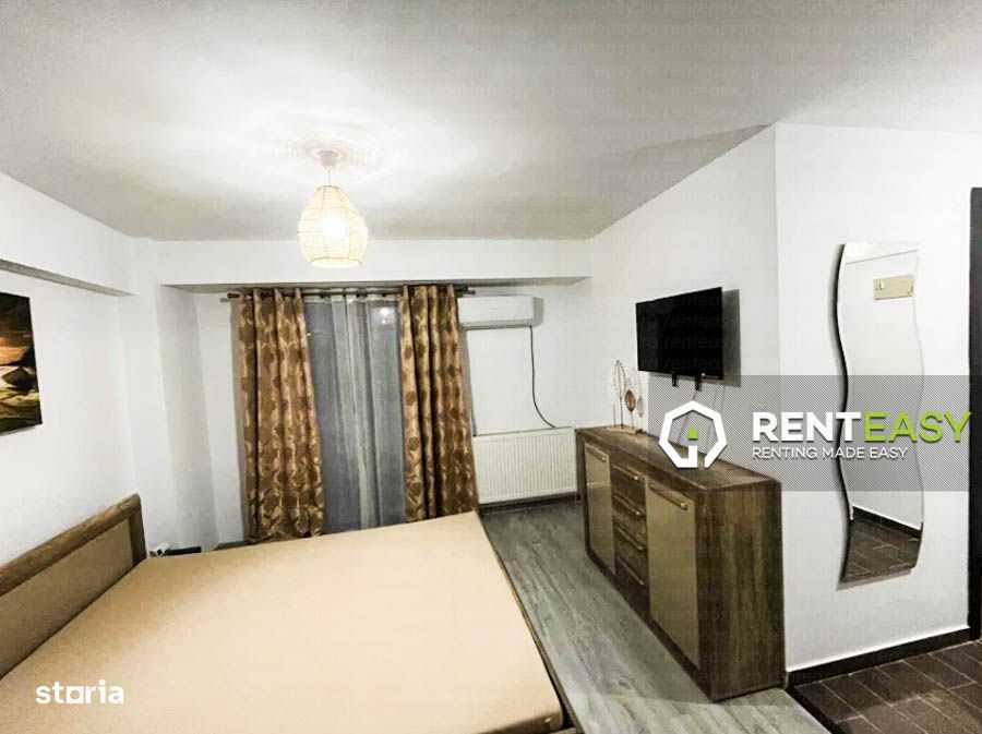 Apartament cu o camera situat in zona Mitropolie