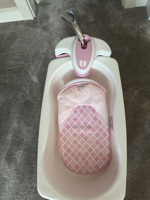 Луксозна бебешка спа вана Summer Infant