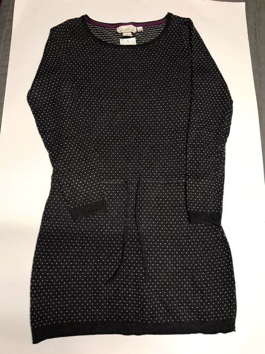 Рокля H&M от тънко плетиво, размер S