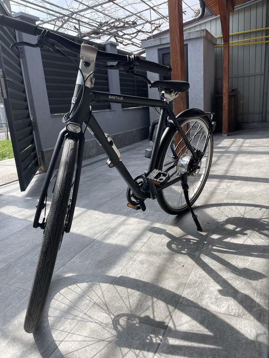Vând bicicletă electrică hardtail BASTILLE2025