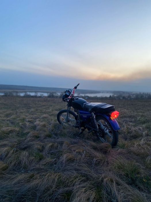 Alpha riva ll мопед