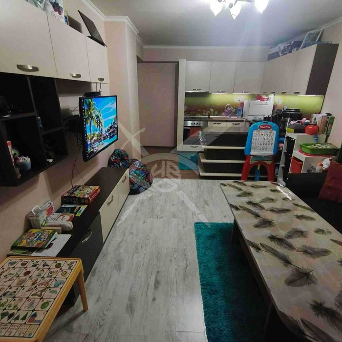 Двустаен апартамент в Славейков! 102282