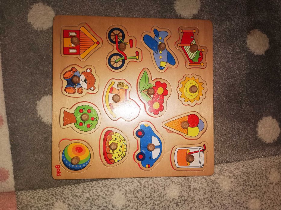 Пъзели различни видове