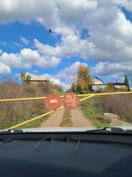 Продаётся дача в Заливе Иртыша