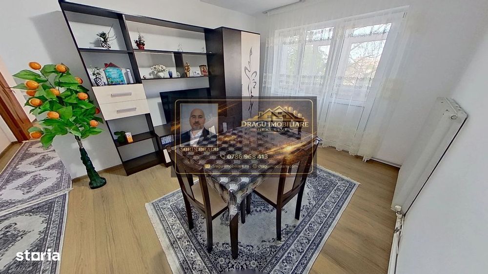 Apartament 4 camere de închiriat – zonă Autogara