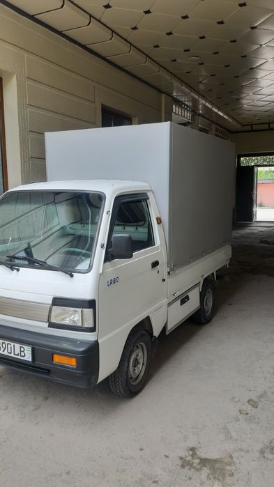 LABO 2024 г.в пробег 35.000 км