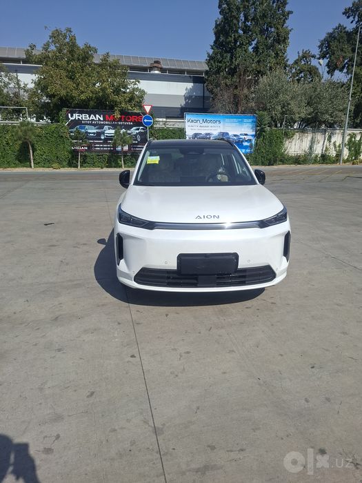 Gac aion i60 sotuvda tayyor