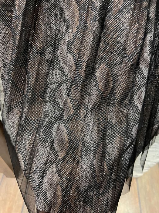 Дълга ефектна пола