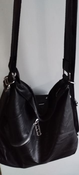 Сумка-рюкзак женская