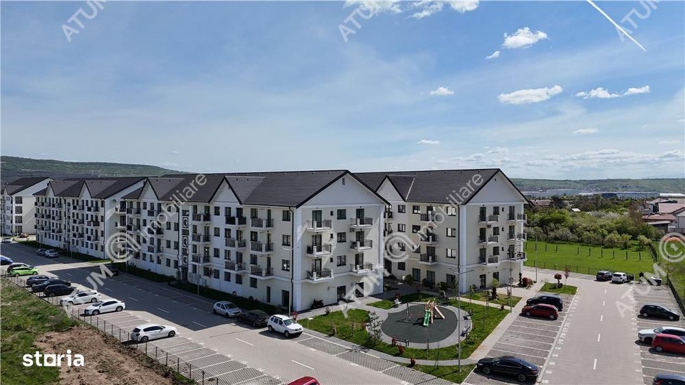 Apartament de 3 camere cu 2 bai si terasa etaj 2 zona Pictor Brana