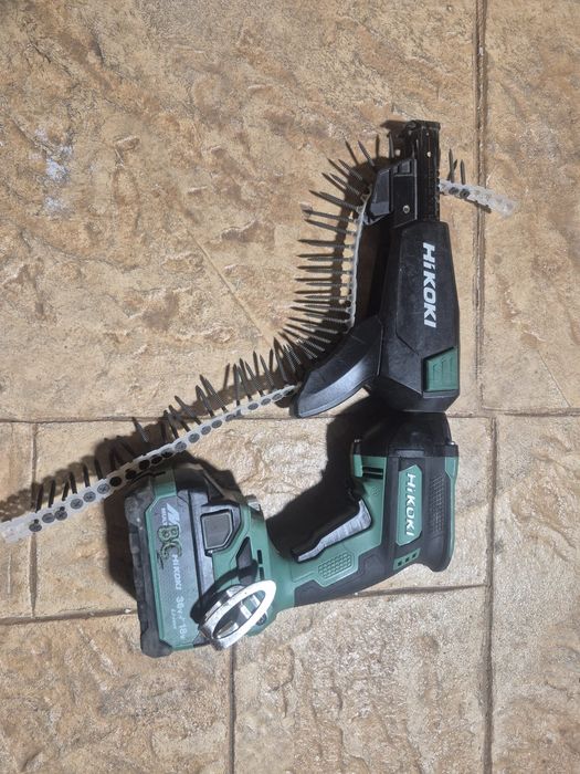 Filetanta rigips hikoki W 18da