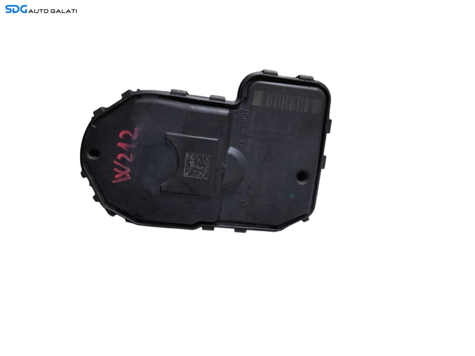Clapeta Acceleratie Mercedes ML W166 ML250 2.2 CDI 2011 - 2015 Cod A6510900370 0280750564 [N1034]