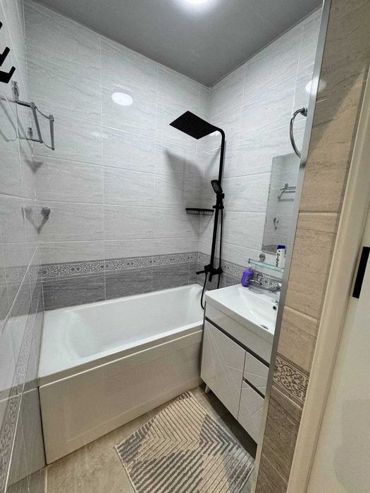 3-х комнатная Новостройка, Чиланзарский район,Чарх-Камолон