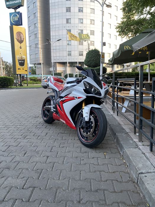 Yamaha R1  Rn19 2008 stare foarte buna estetic/ functional