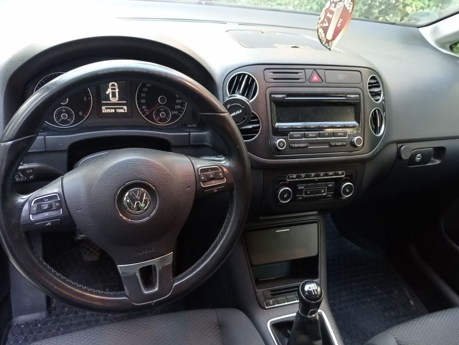 Volkswagen Golf 6 1.6 Diesel 2014