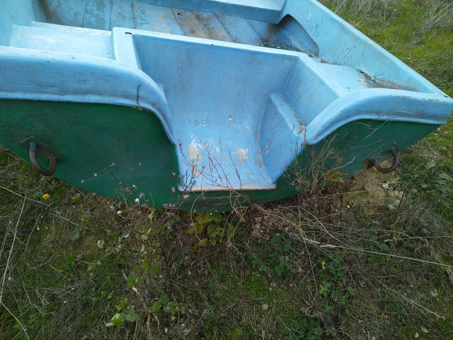 Лодка за риболов/мичуринка